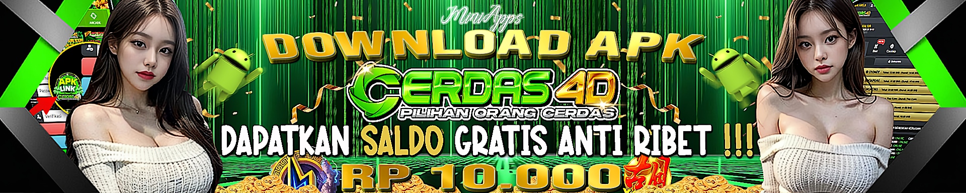 cerdas4d terpercaya